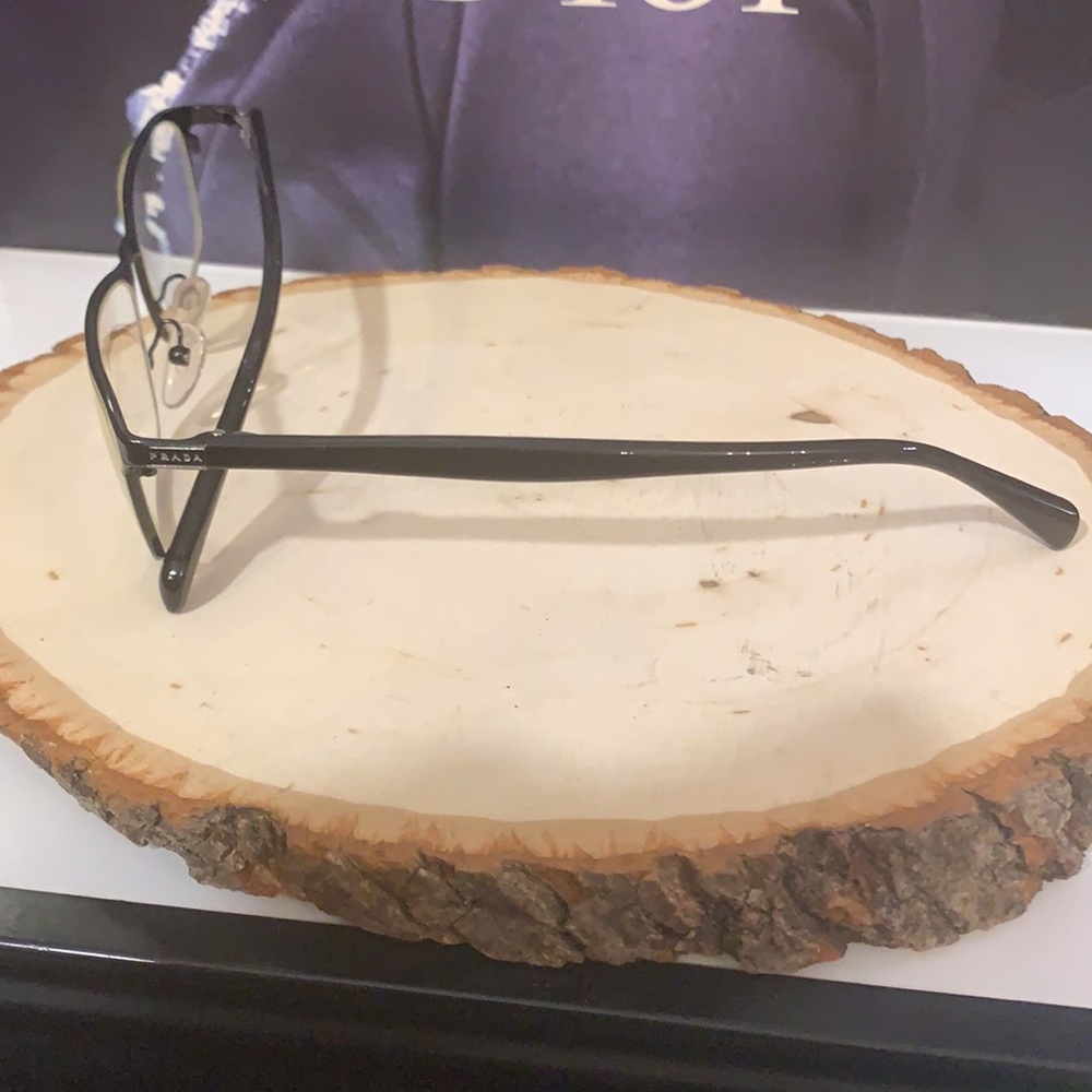 🔥 🕶 Authentic Prada glasses VPR51P 54 18 7… - Picture 3 of 12